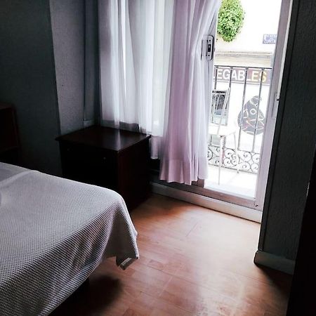 Apartamento Hotel Montana Lavapies Madrid Eksteriør billede