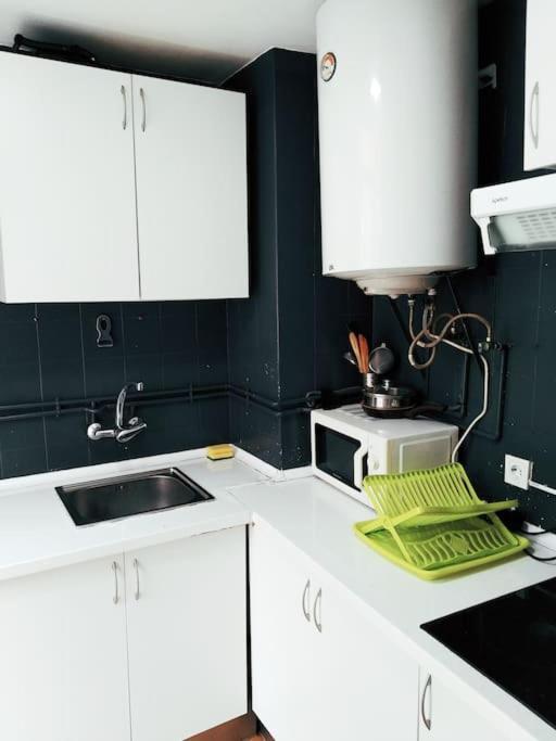 Apartamento Hotel Montana Lavapies Madrid Eksteriør billede