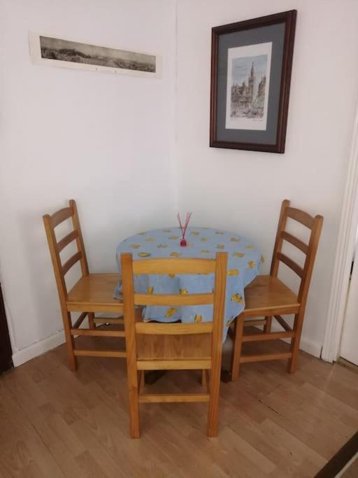Apartamento Hotel Montana Lavapies Madrid Eksteriør billede