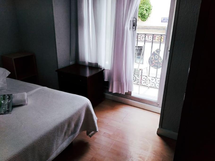 Apartamento Hotel Montana Lavapies Madrid Eksteriør billede