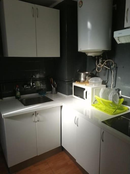 Apartamento Hotel Montana Lavapies Madrid Eksteriør billede