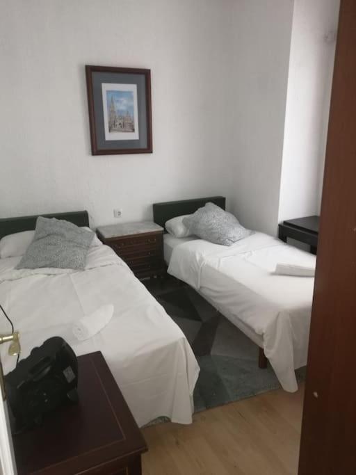 Apartamento Hotel Montana Lavapies Madrid Eksteriør billede
