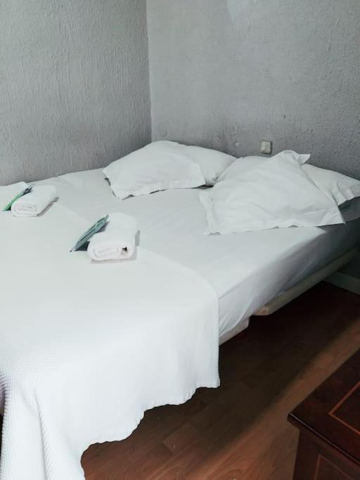 Apartamento Hotel Montana Lavapies Madrid Eksteriør billede