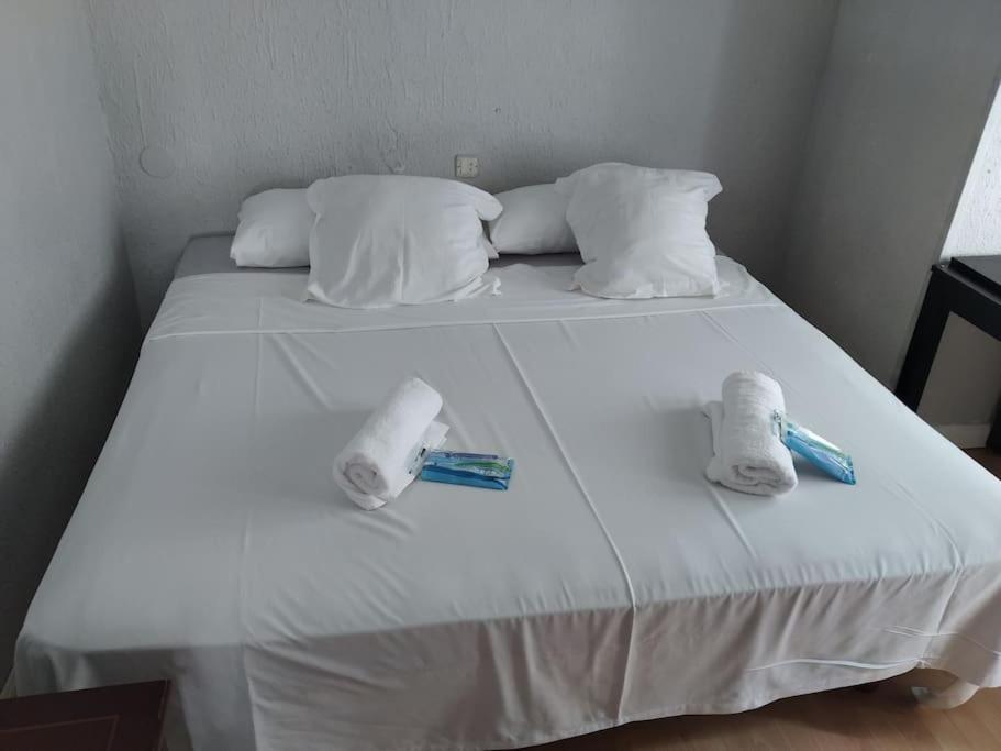 Apartamento Hotel Montana Lavapies Madrid Eksteriør billede