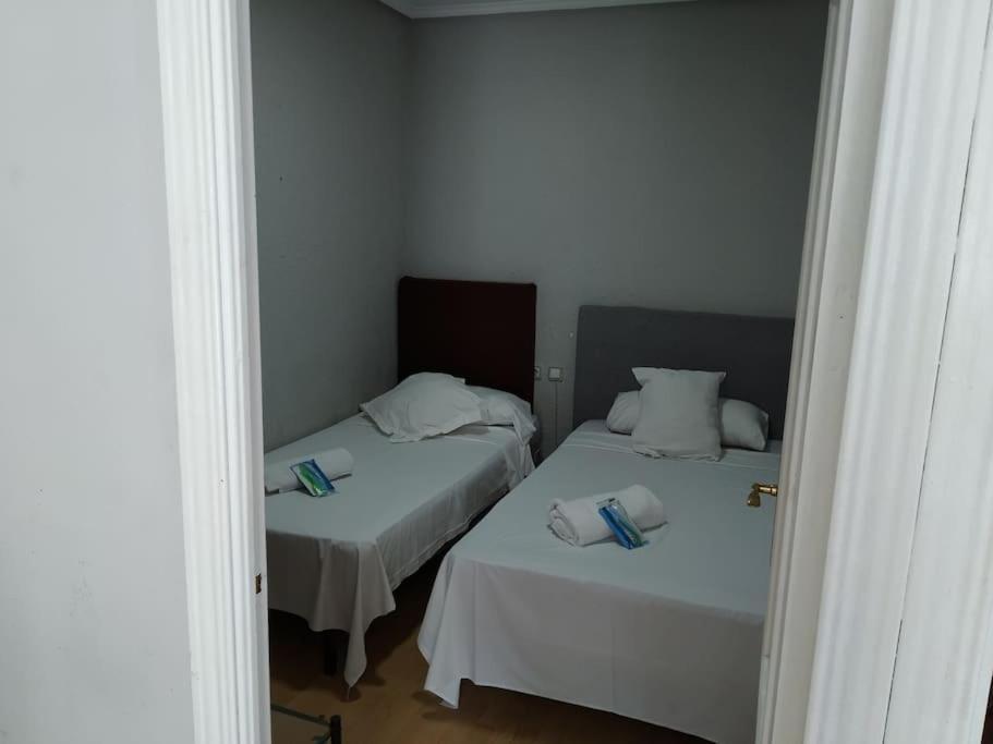 Apartamento Hotel Montana Lavapies Madrid Eksteriør billede