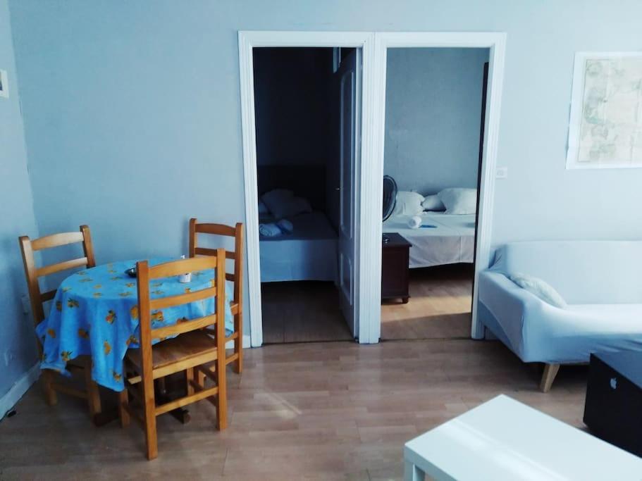 Apartamento Hotel Montana Lavapies Madrid Eksteriør billede