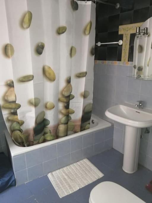 Apartamento Hotel Montana Lavapies Madrid Eksteriør billede
